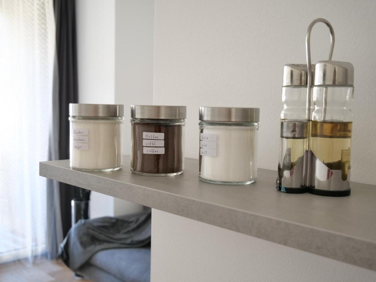 Apartments Sabine K Merano Eksteriør bilde